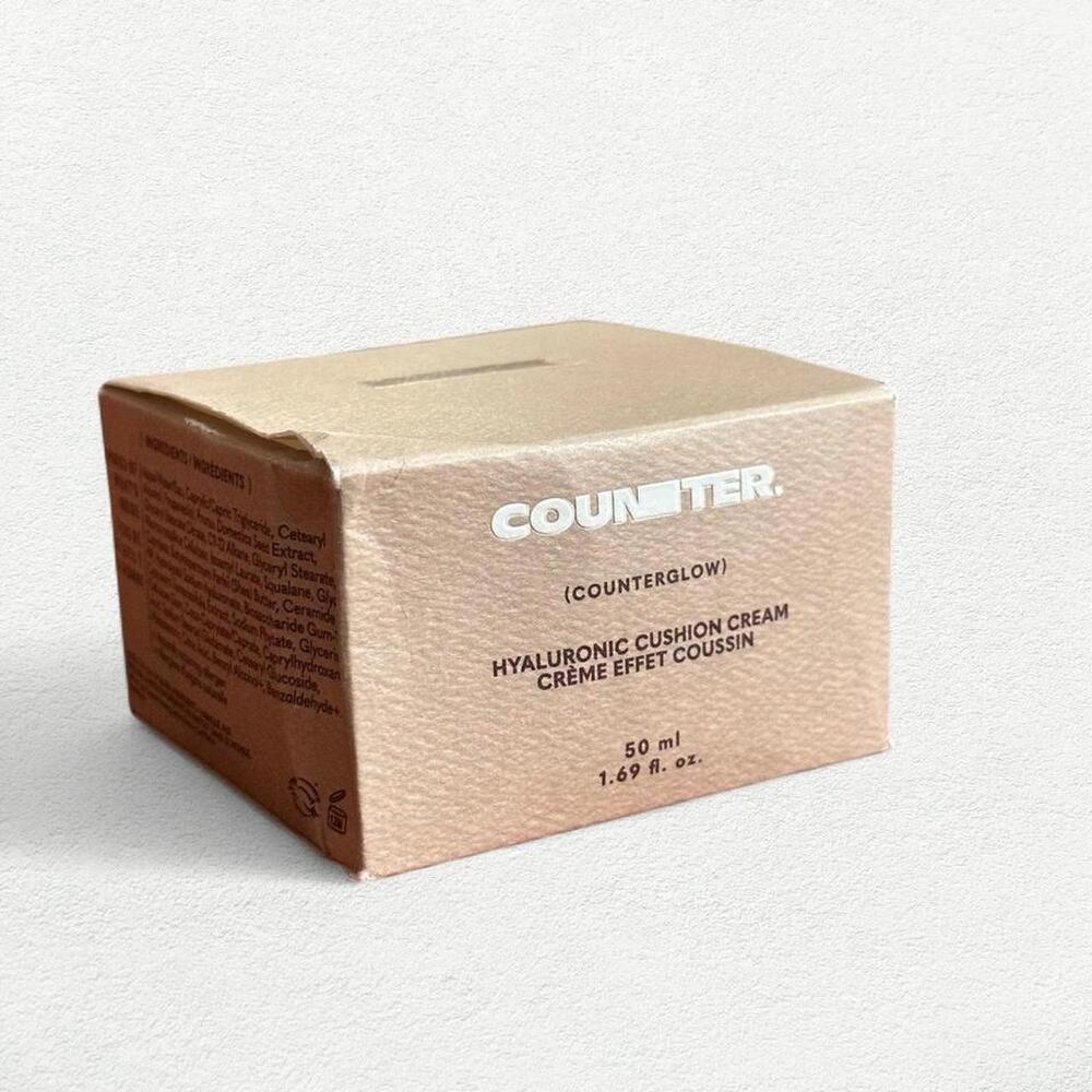 Counter Hyaluronic Cushion Cream